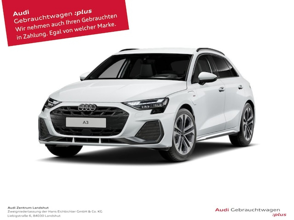 Audi A3 2025 Hybride Benzine
