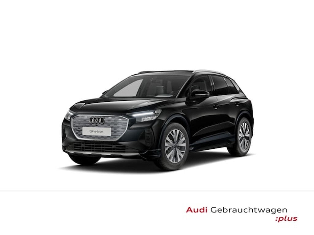 Audi Q4 e-tron 2025 Elektrisch