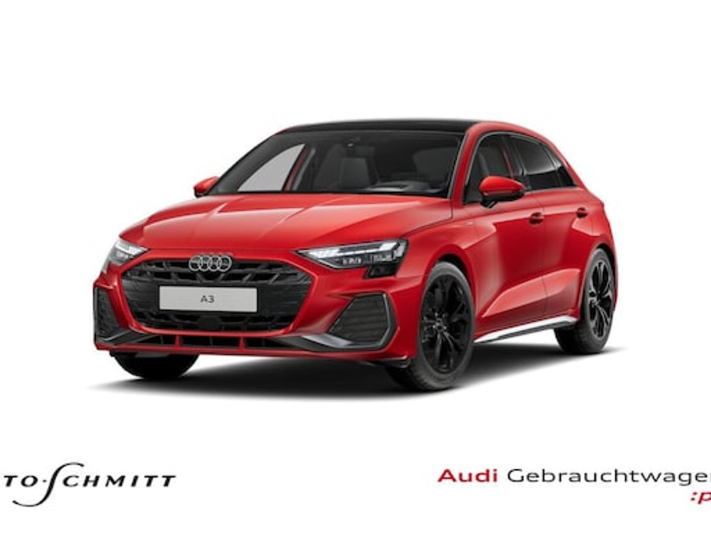 Audi A3 2025 Benzine