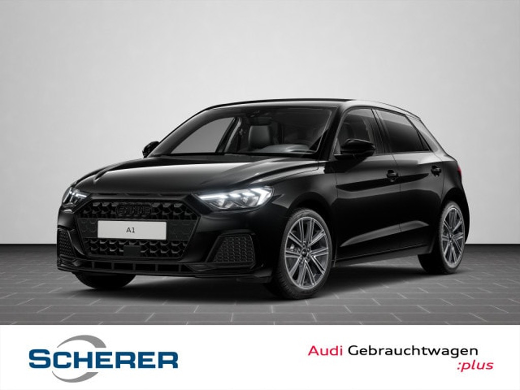 Audi A1 2025 Benzine