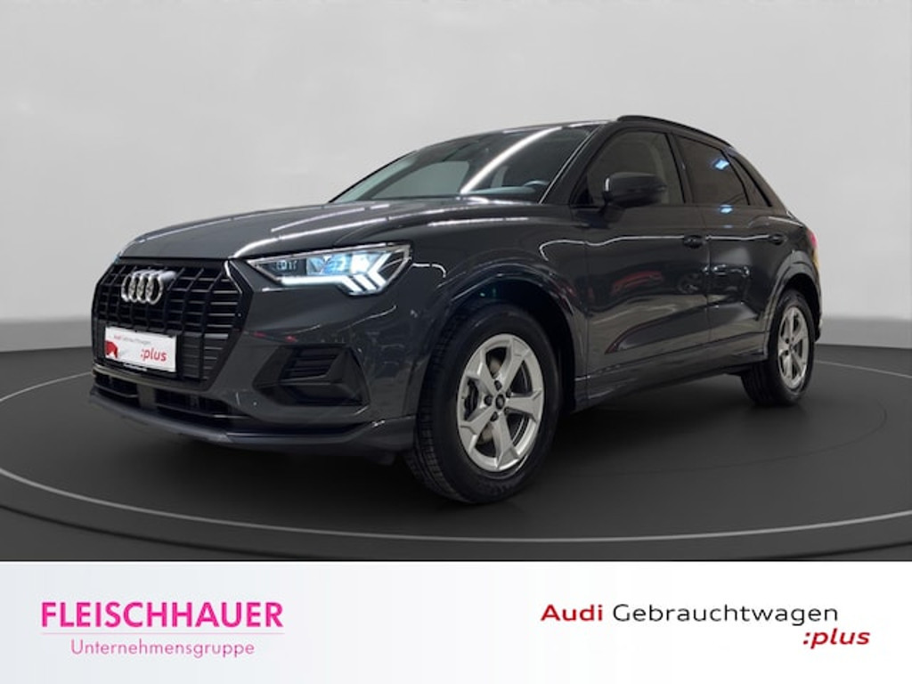 Audi Q3 2025 Benzine