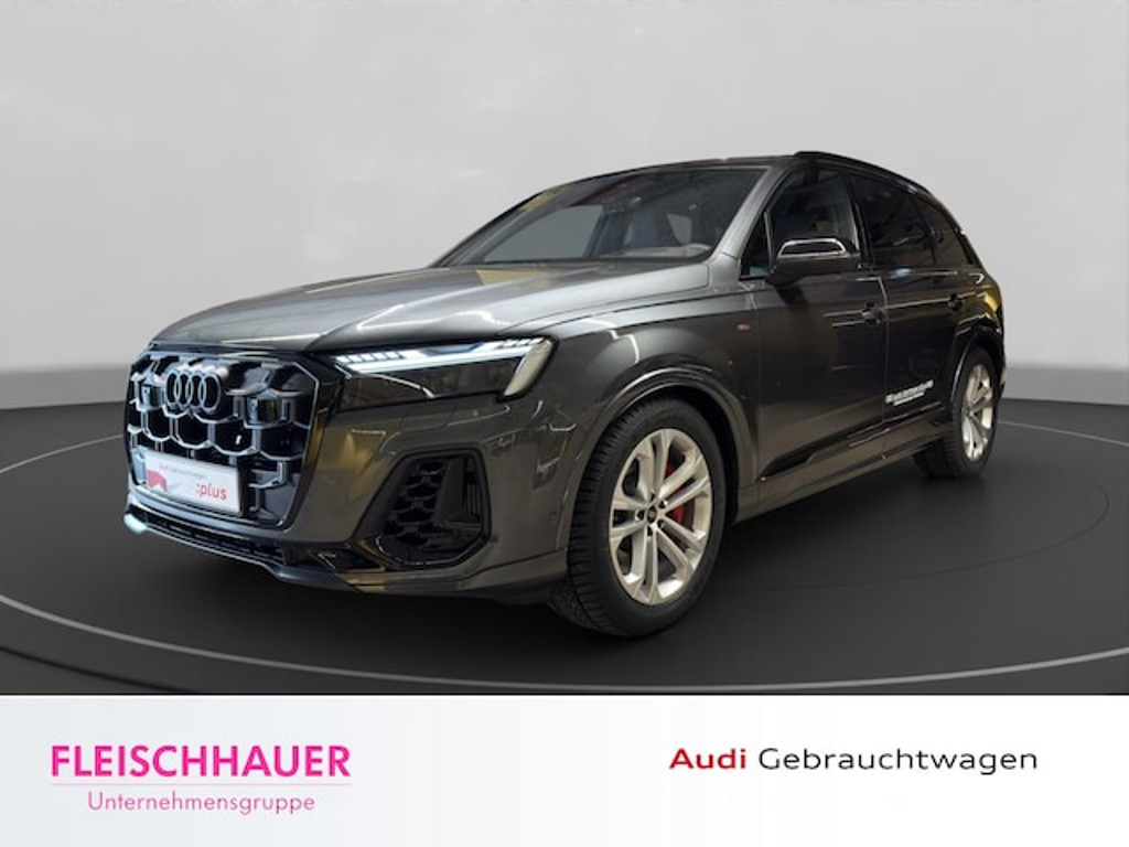 Audi Q7 2025 Hybride Benzine
