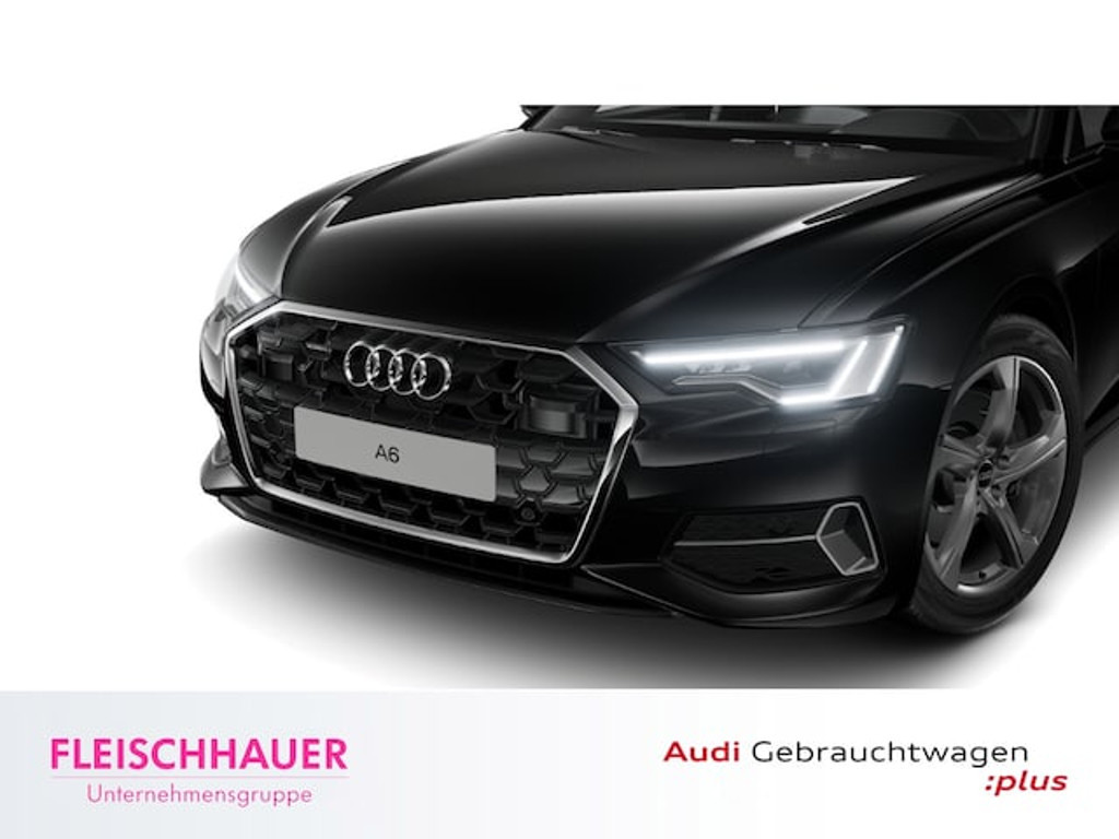 Audi A6 2025 Benzine