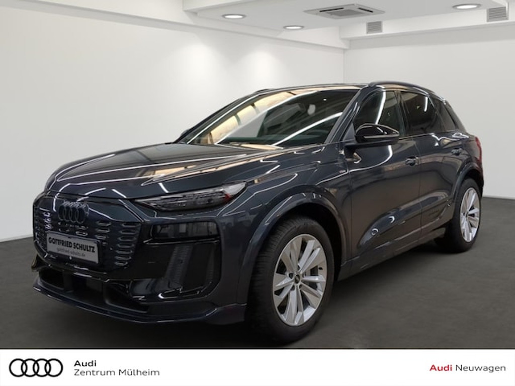 Audi Q6 e-tron 2026 Elektrisch