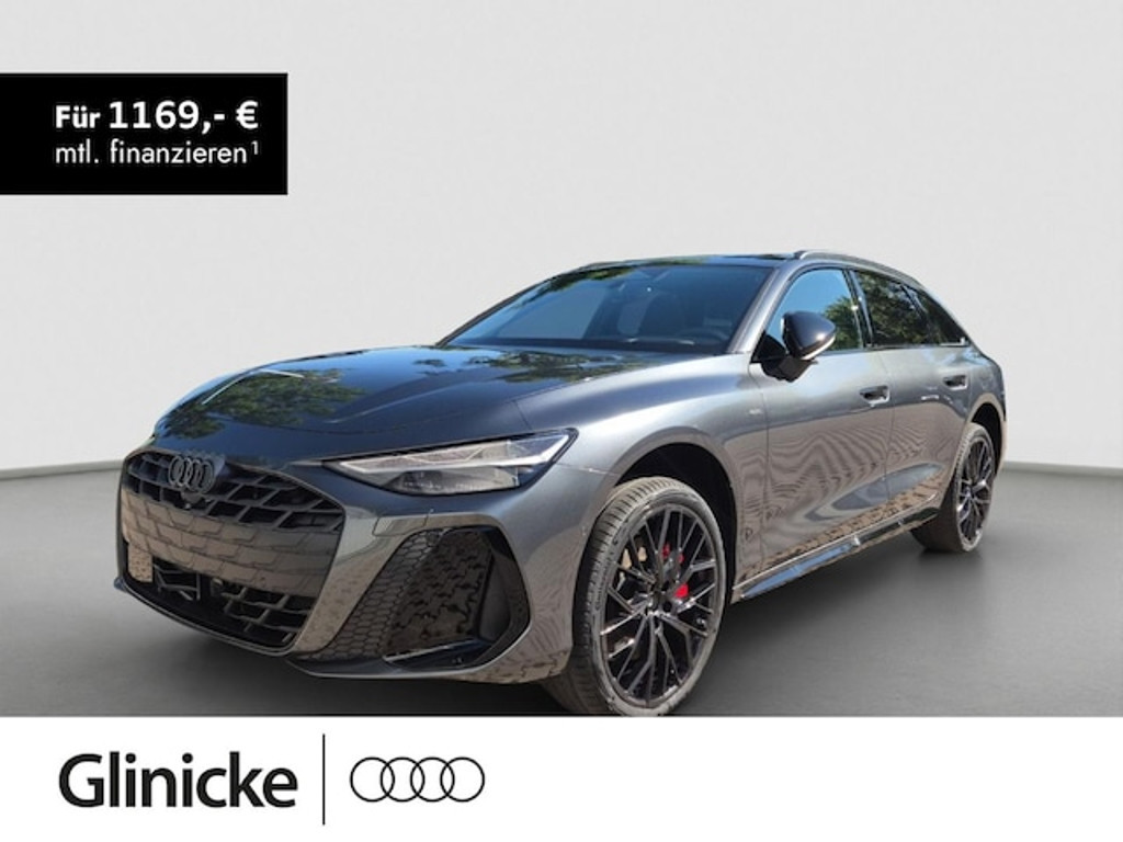 Audi A6 e-tron 2026 Hybride Benzine