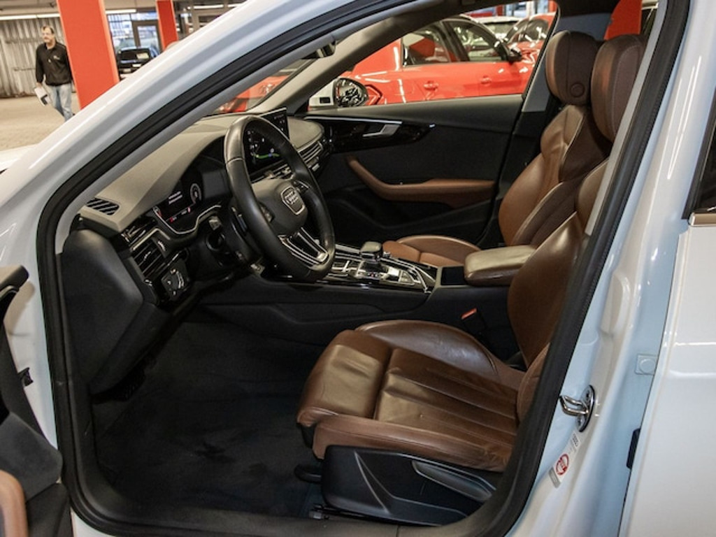 Audi A4 allroad
