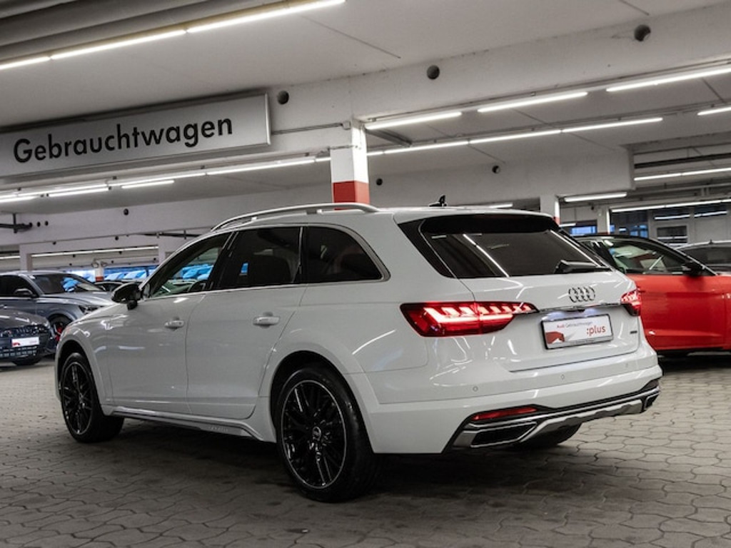 Audi A4 allroad