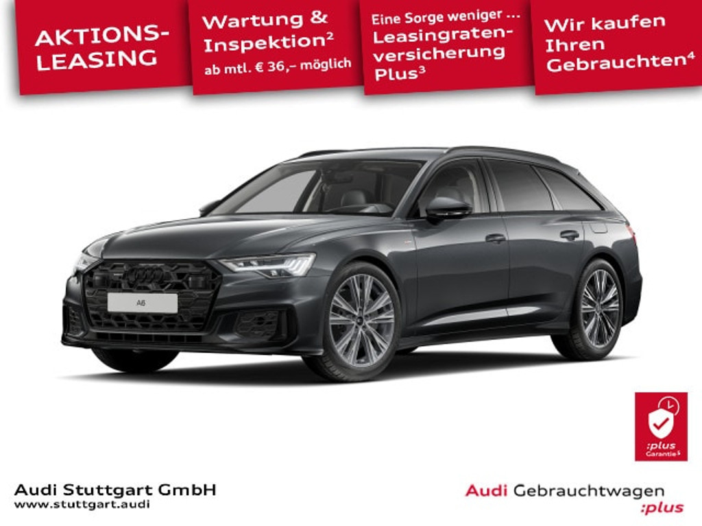 Audi A6 2025 Hybride Benzine