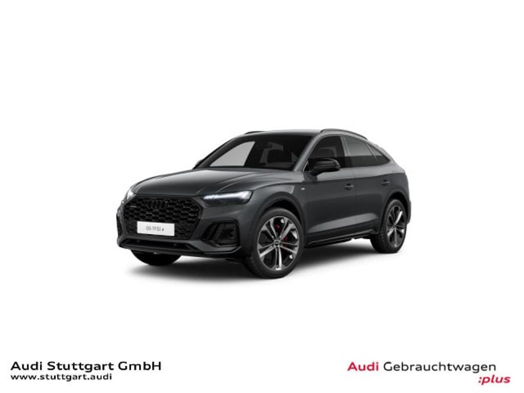 Audi Q5 2025 Hybride Benzine