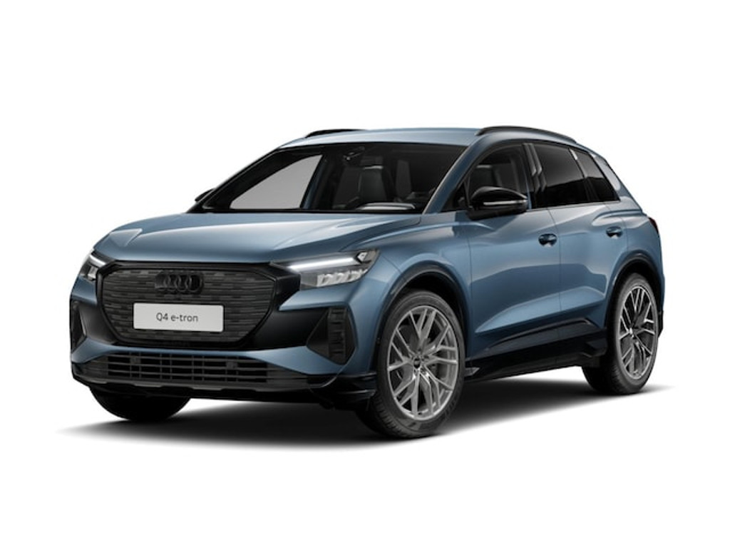 Audi Q4 e-tron 2025 Elektrisch