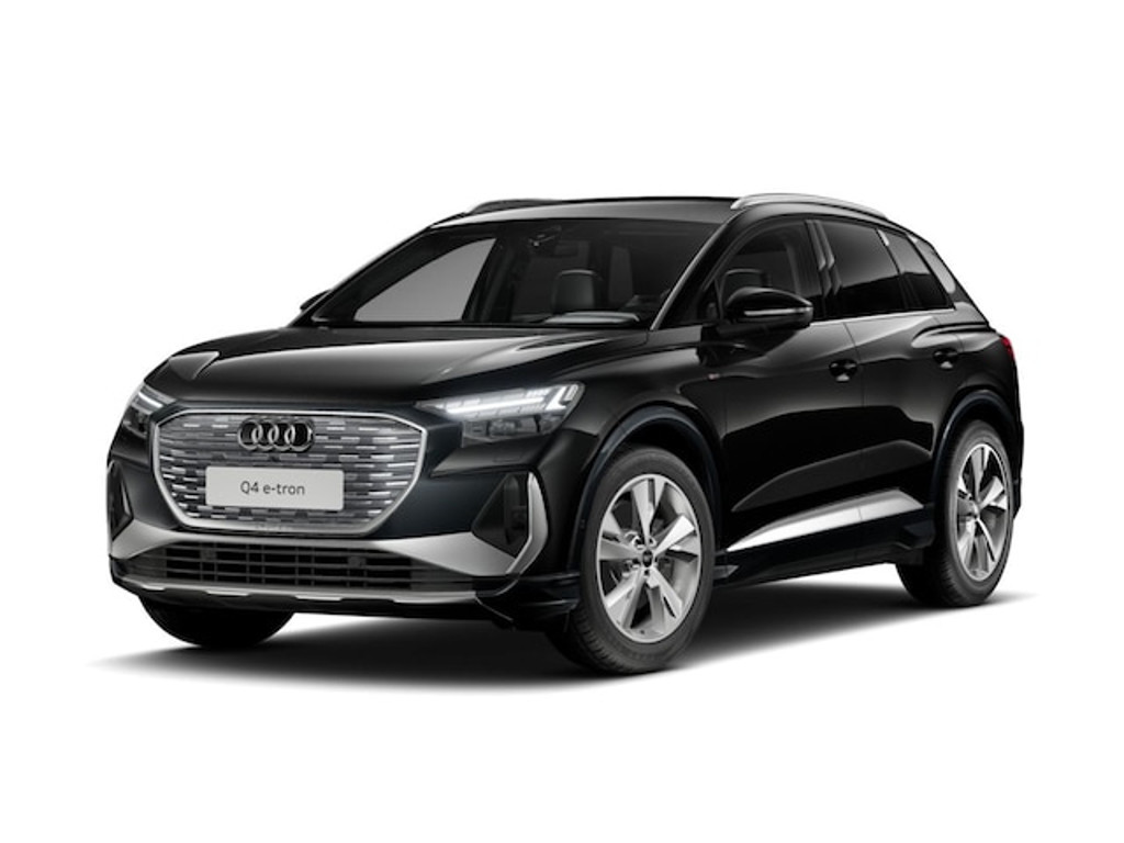Audi Q4 e-tron 2025 Elektrisch