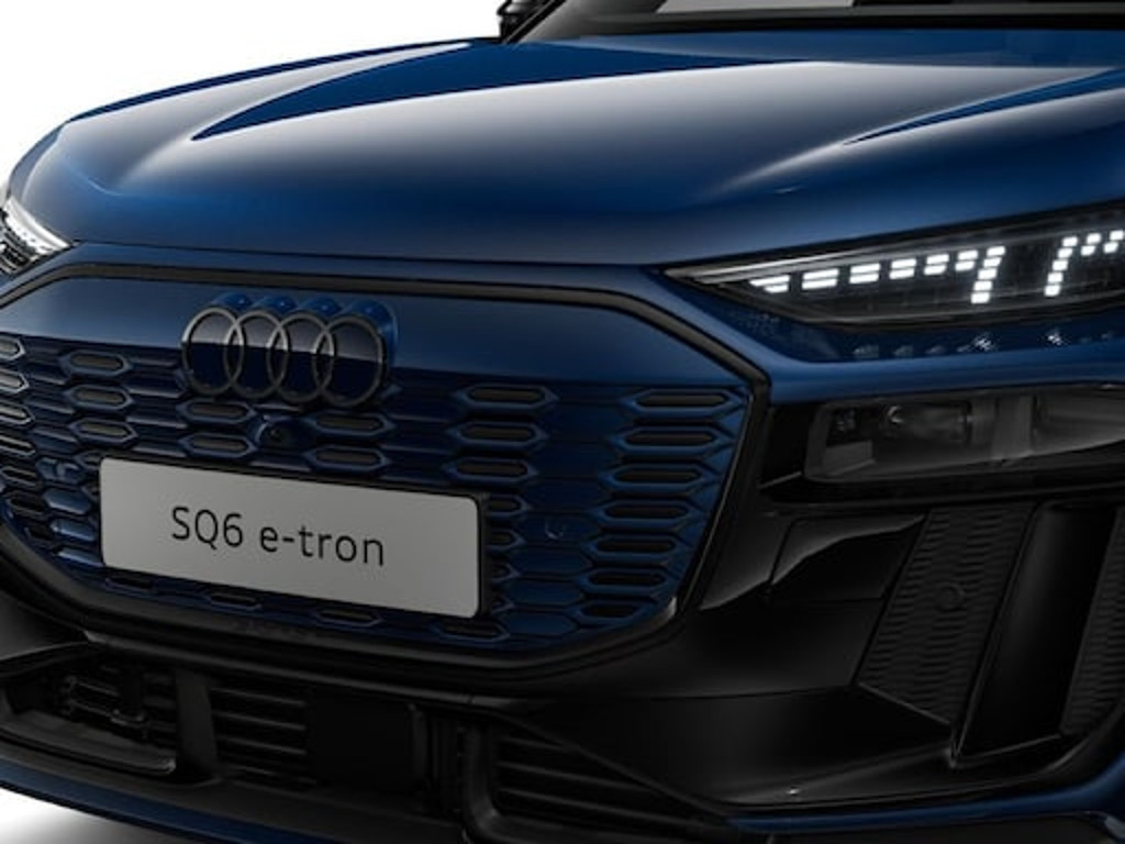 Audi Q6 e-tron