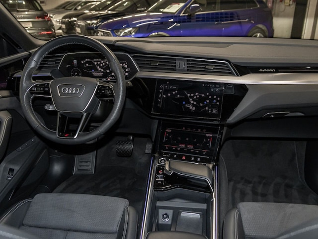 Audi e-tron