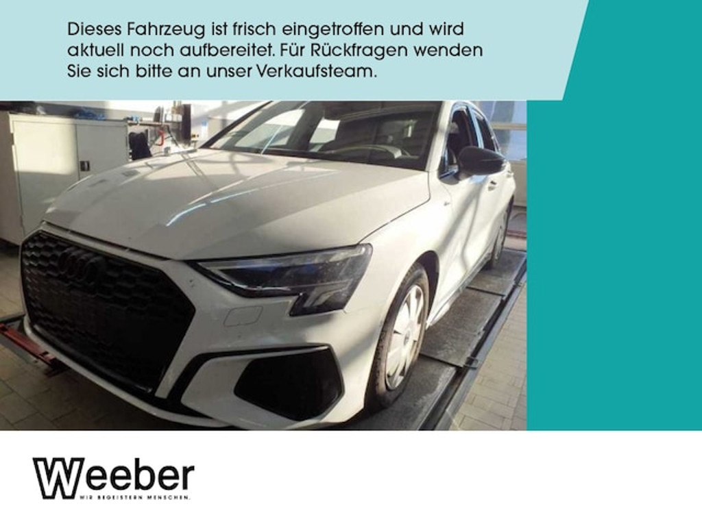 Audi A3 2023 Benzine