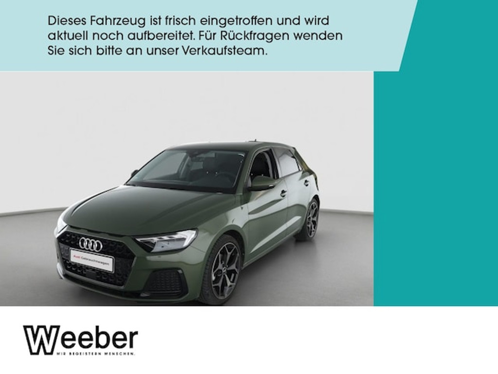 Audi A1 2025 Benzine