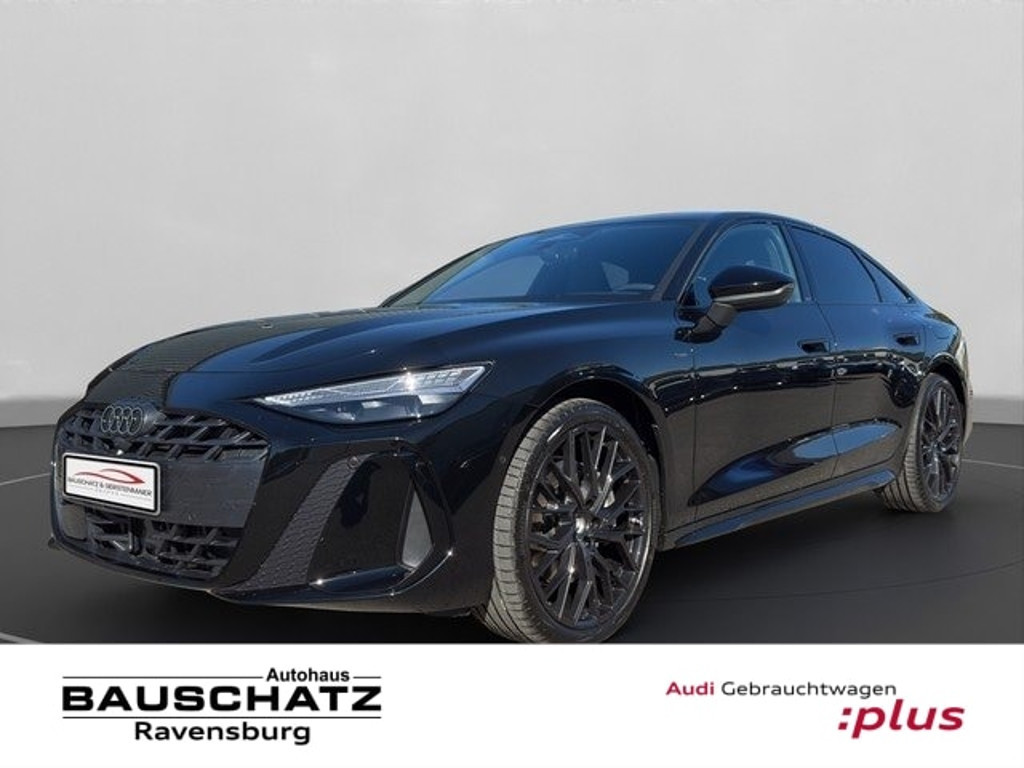 Audi A6 2025 Hybride Benzine