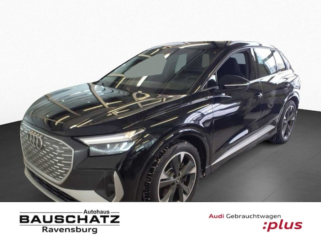 Audi Q4 e-tron 2022 Elektrisch
