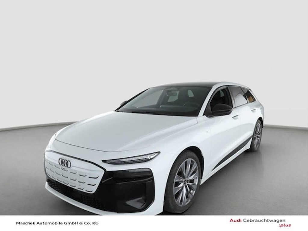 Audi A6 e-tron 2025 Elektrisch