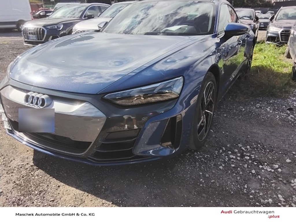 Audi e-tron GT 2023 Elektrisch