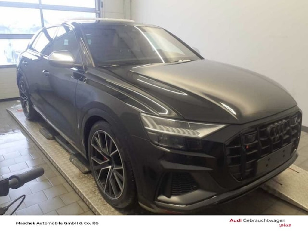 Audi SQ8 2023 Benzine