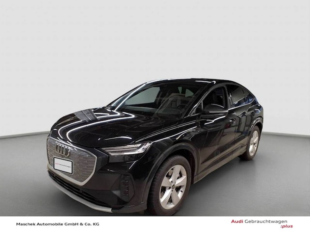Audi Q4 e-tron 2024 Elektrisch