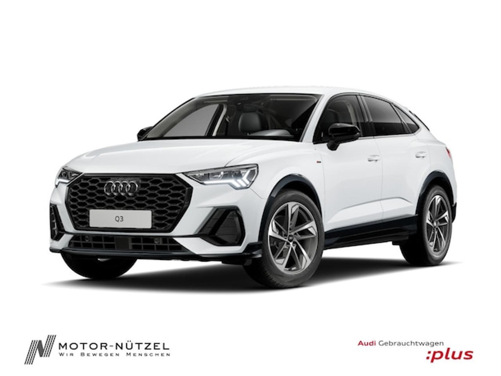 Audi Q3 2025 Benzine