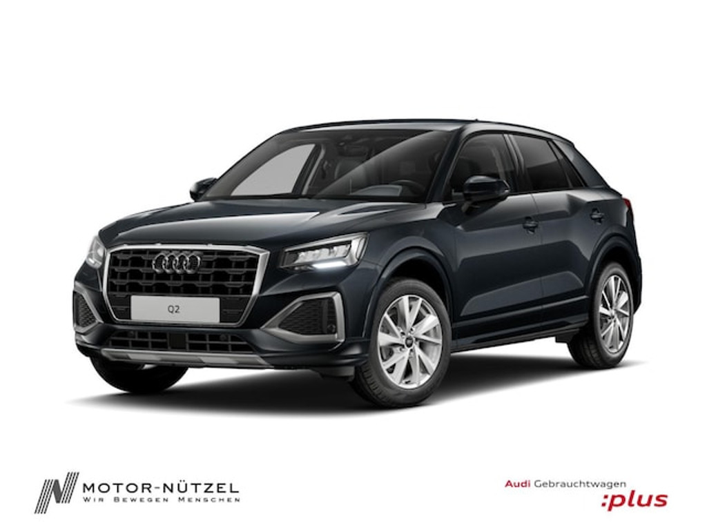 Audi Q2 2025 Benzine