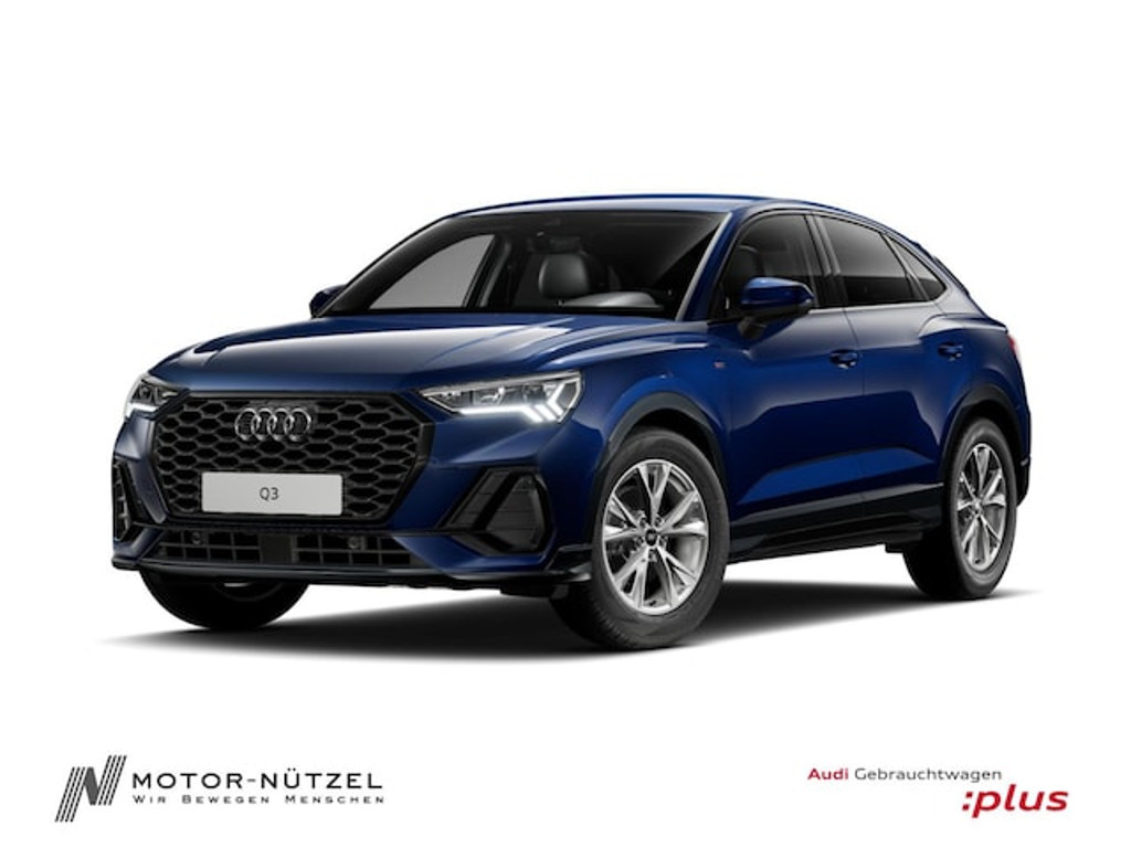 Audi Q3 2025 Diesel