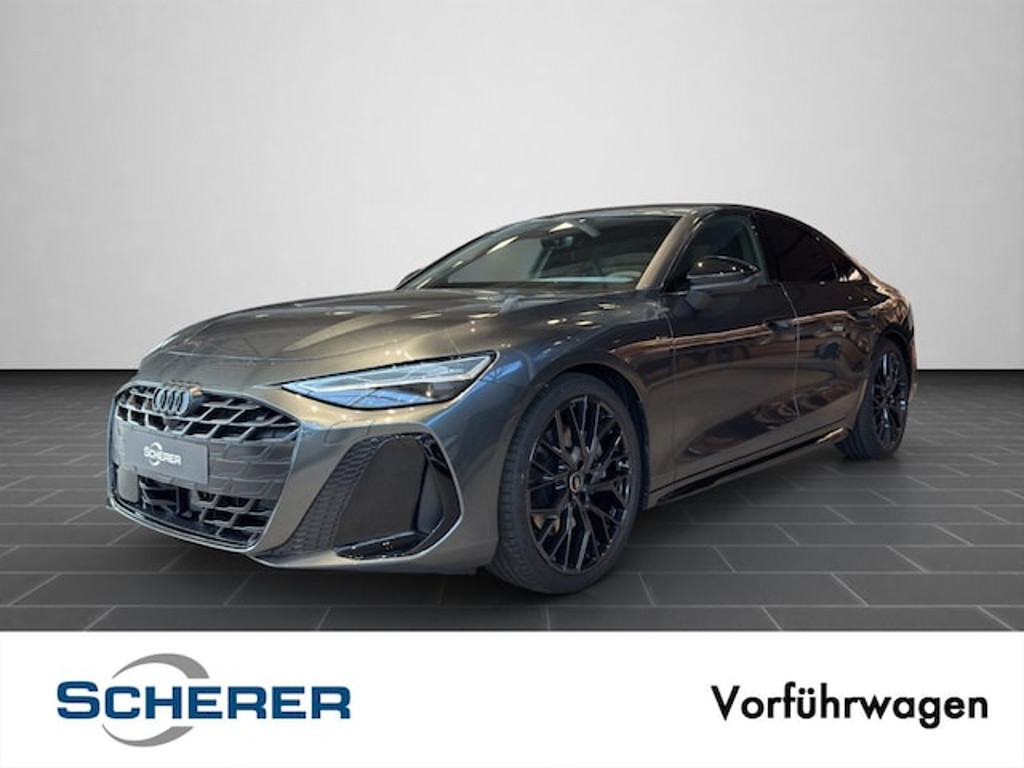 Audi A6 2025 Hybride Benzine