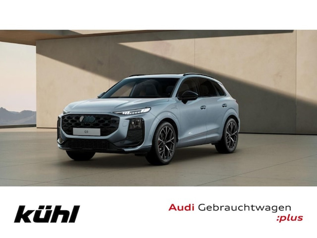 Audi Q3 2025 Hybride Benzine