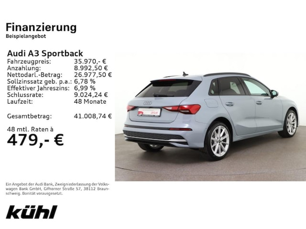 Audi A3