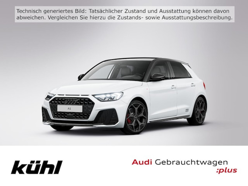Audi A1 2025 Benzine