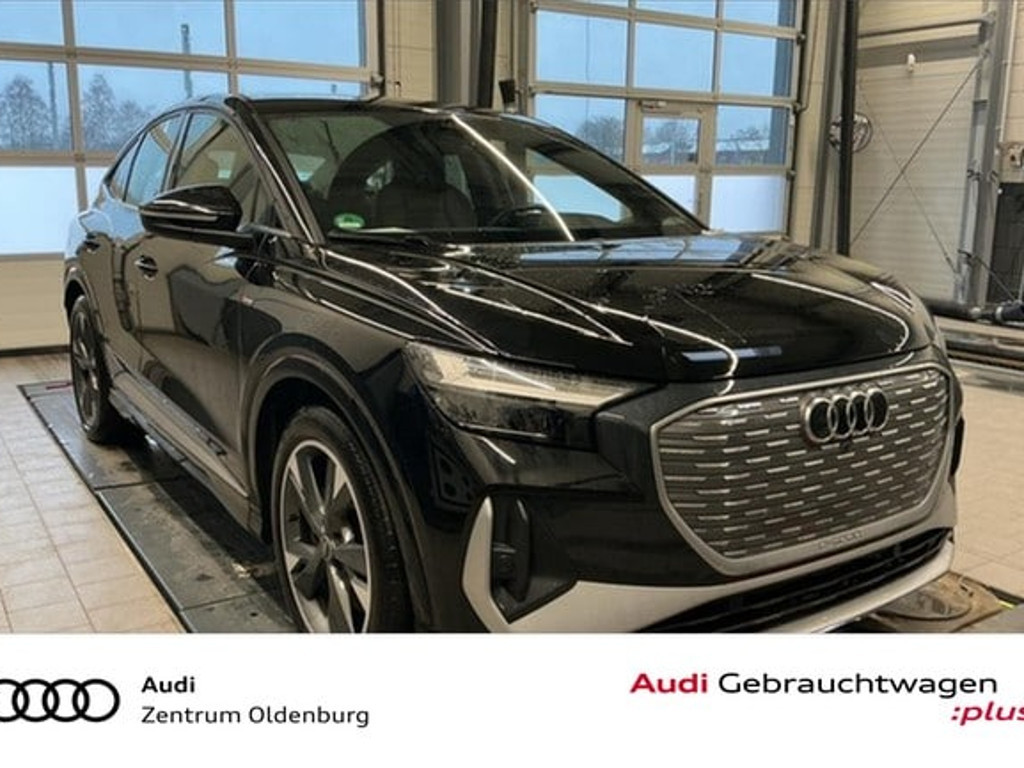 Audi Q4 e-tron 2022 Elektrisch