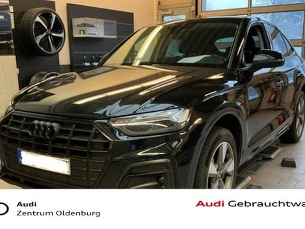 Audi Q5 2023 Hybride Benzine