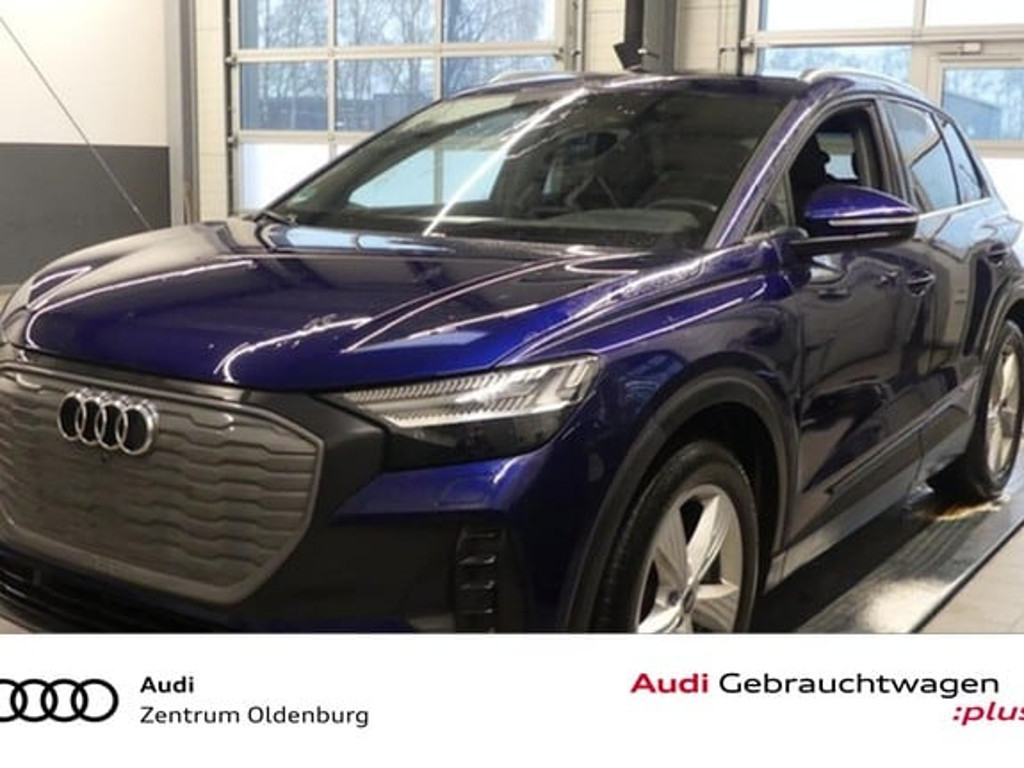 Audi Q4 e-tron 2022 Elektrisch