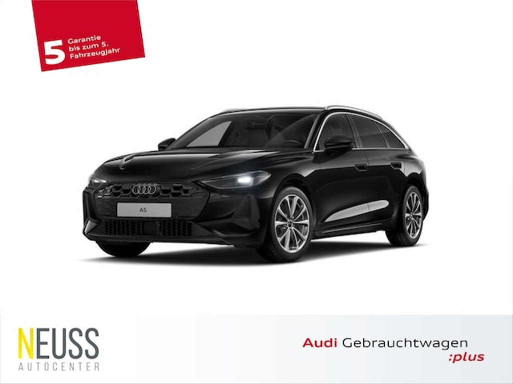 Audi A5 2025 Benzine