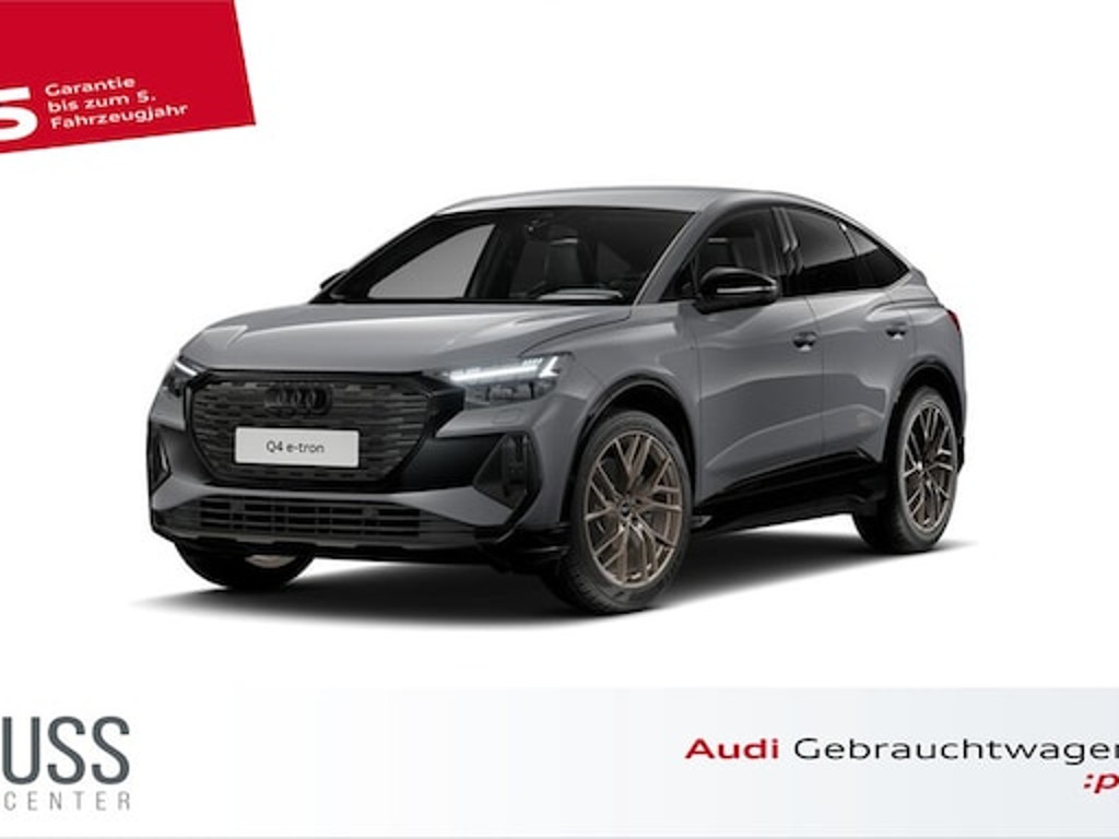 Audi Q4 e-tron 2025 Elektrisch