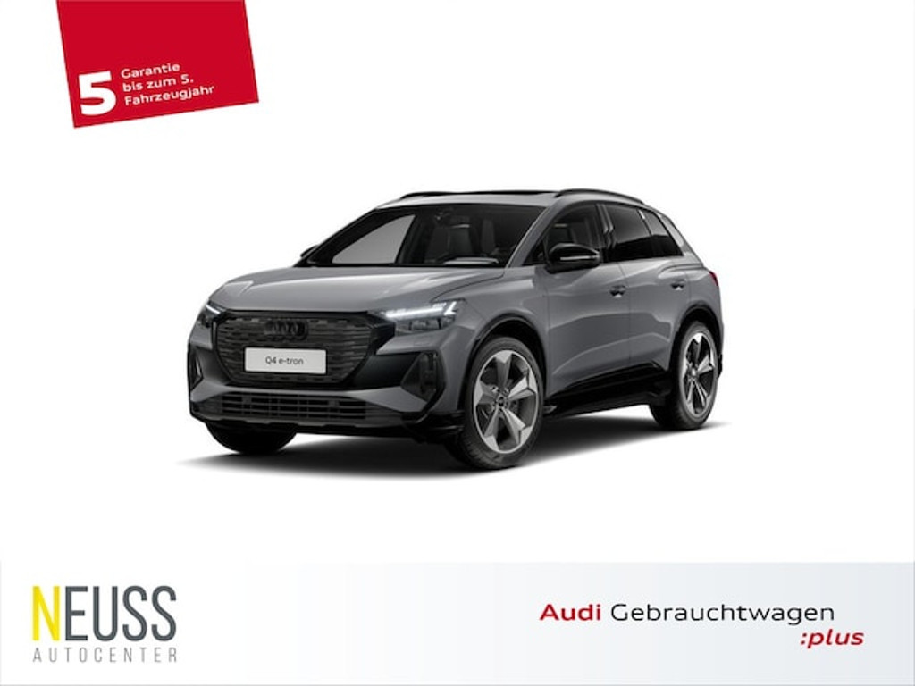 Audi Q4 e-tron 2025 Elektrisch