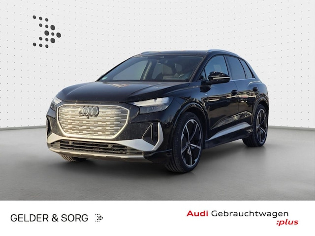 Audi Q4 e-tron 2023 Elektrisch