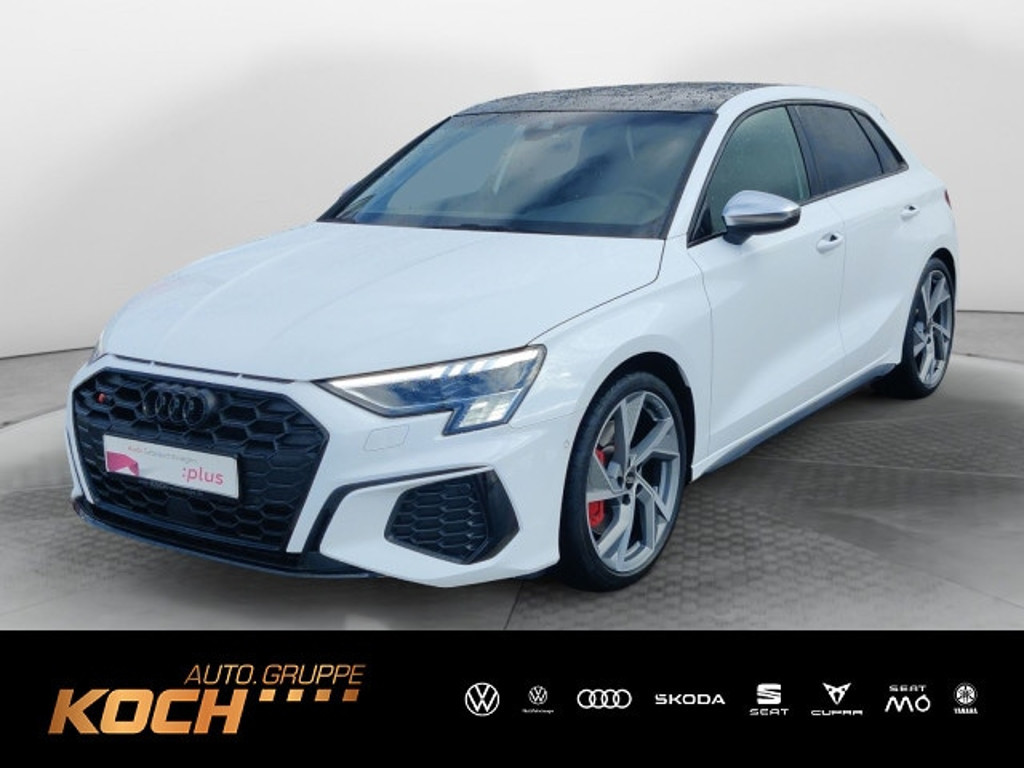 Audi S3 2024 Benzine