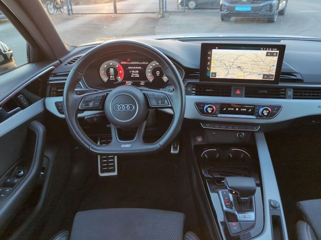 Audi S4