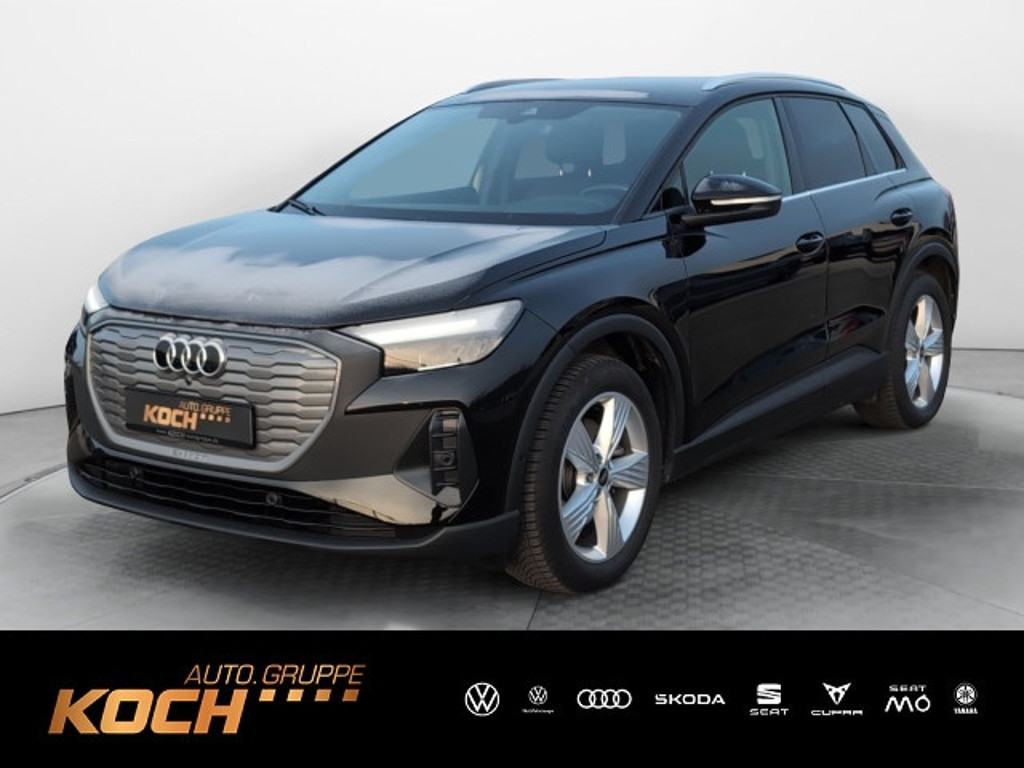 Audi Q4 e-tron 2022 Elektrisch