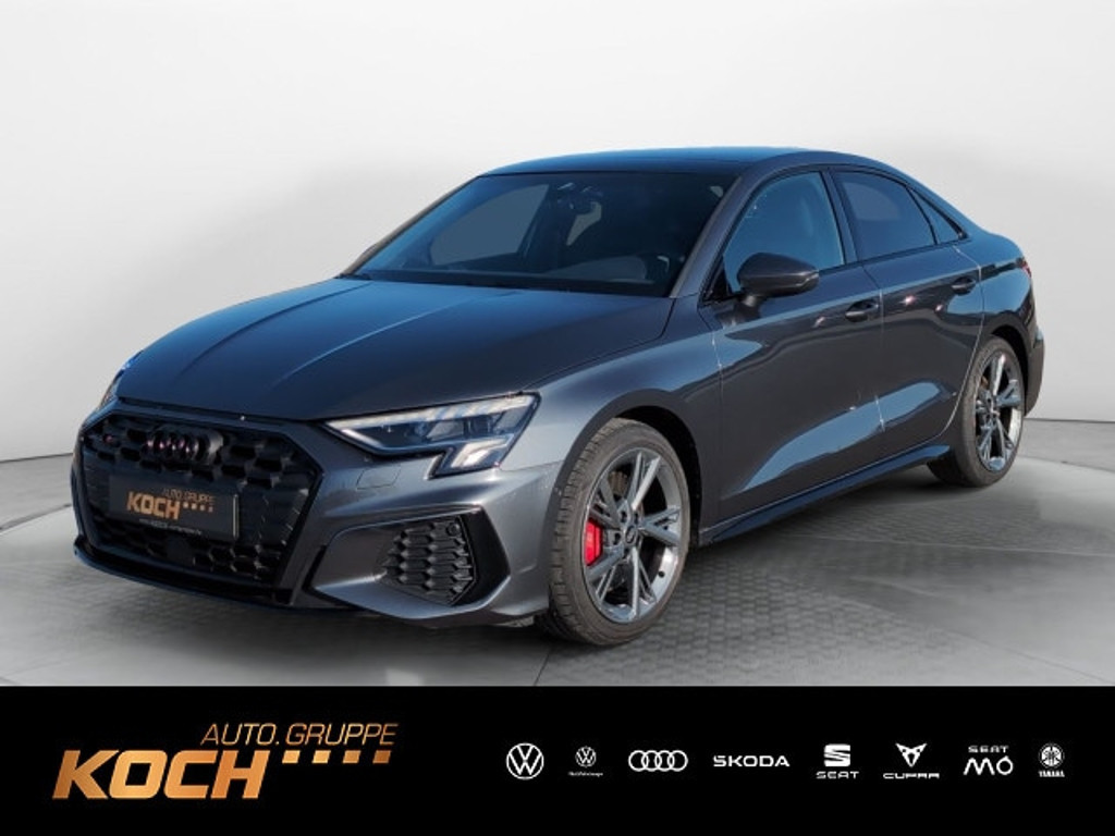 Audi S3 2023 Benzine