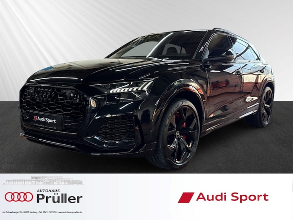 Audi RS Q8 2022 Benzine