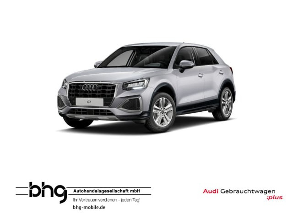 Audi Q2 2025 Benzine