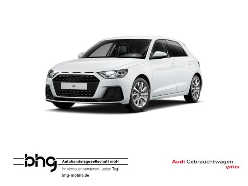 Audi A1 2025 Benzine