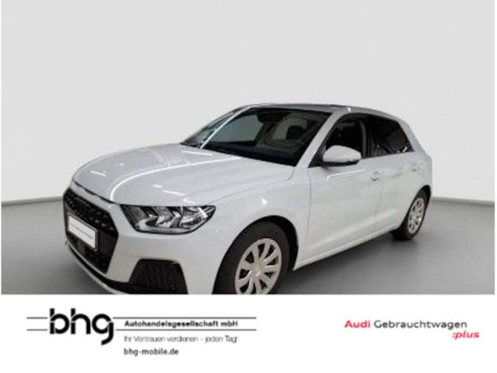 Audi A1 2025 Benzine