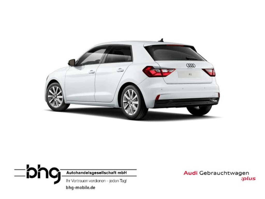 Audi A1 2025 Benzine