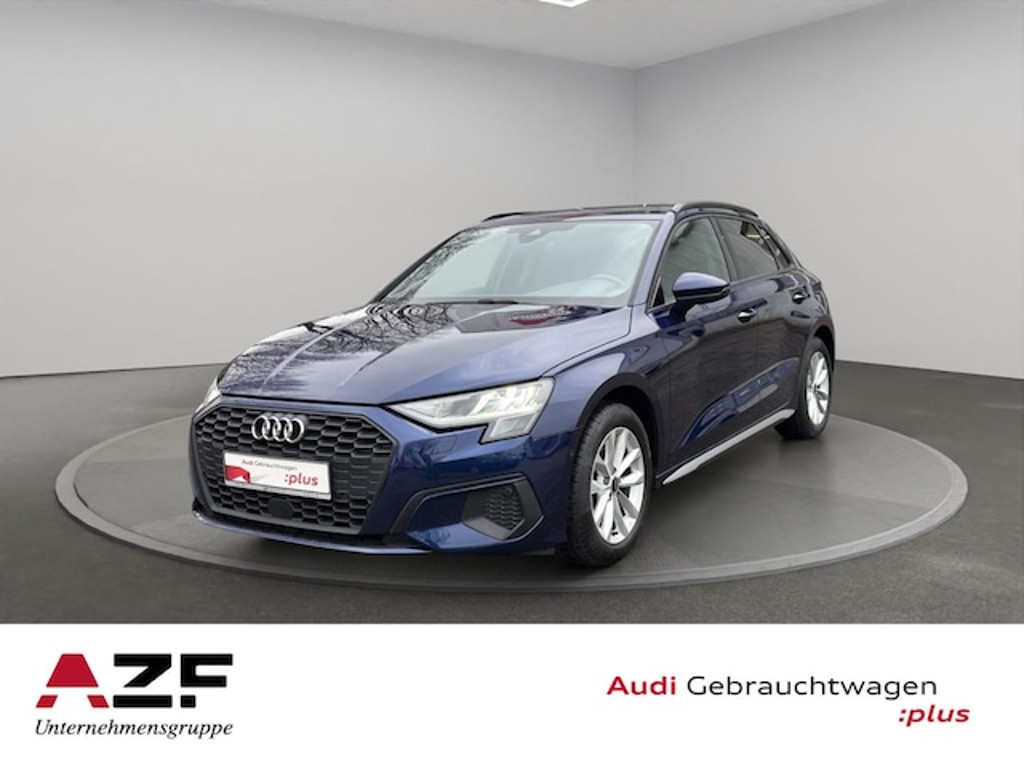 Audi A3 2023 Benzine