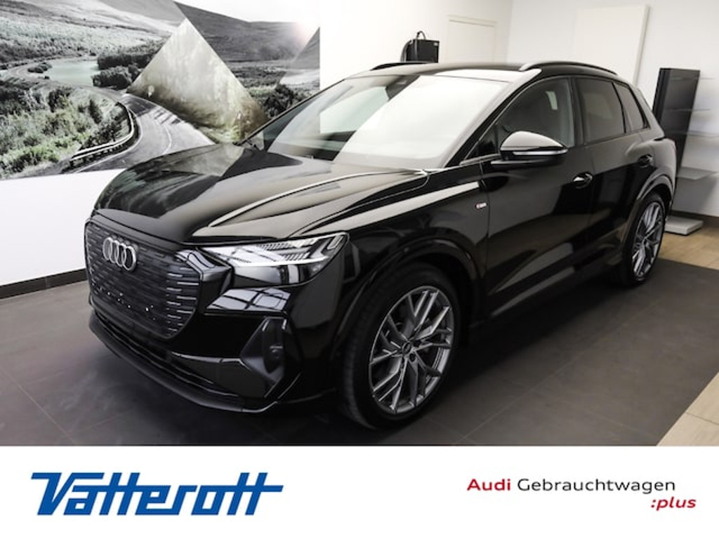 Audi Q4 e-tron 2022 Elektrisch
